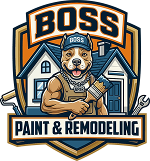 Boss Paint & Remodeling Inc